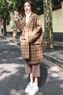 呢子大衣怎么清洗最好,呢子大衣的正确清洗方法