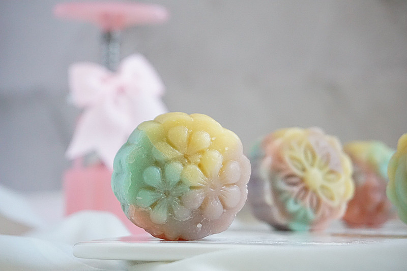 巧克力冰皮月饼做法教程不用烤箱,冰皮月饼没有馅怎么做