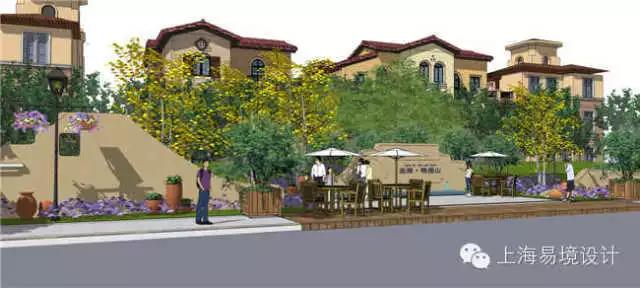 易境方圆设计,龙湖景观设计图片