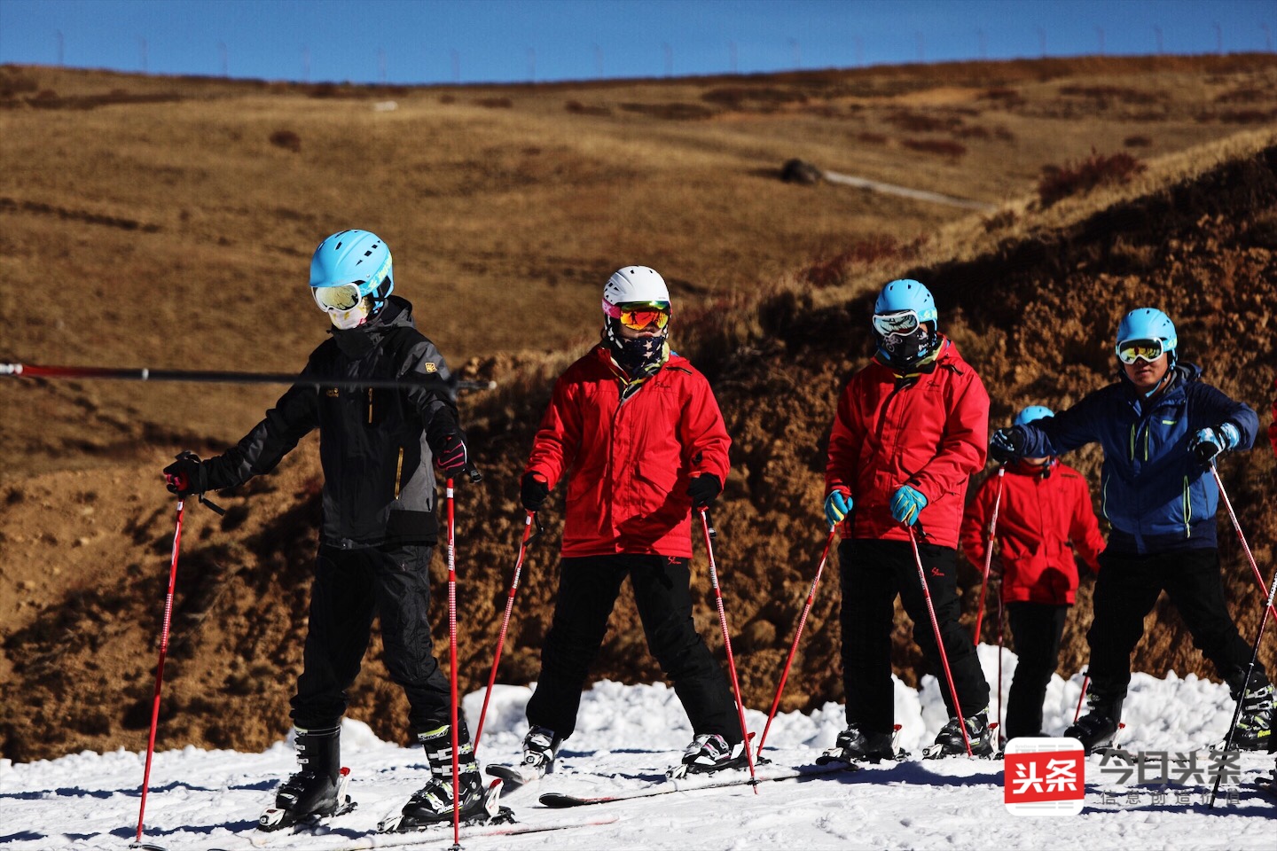7月份云南滑雪场有哪些,云南这些滑雪场等你来打卡