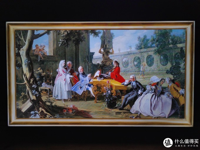 tcl55q1刷新率不高,tcl55q2m深度测评