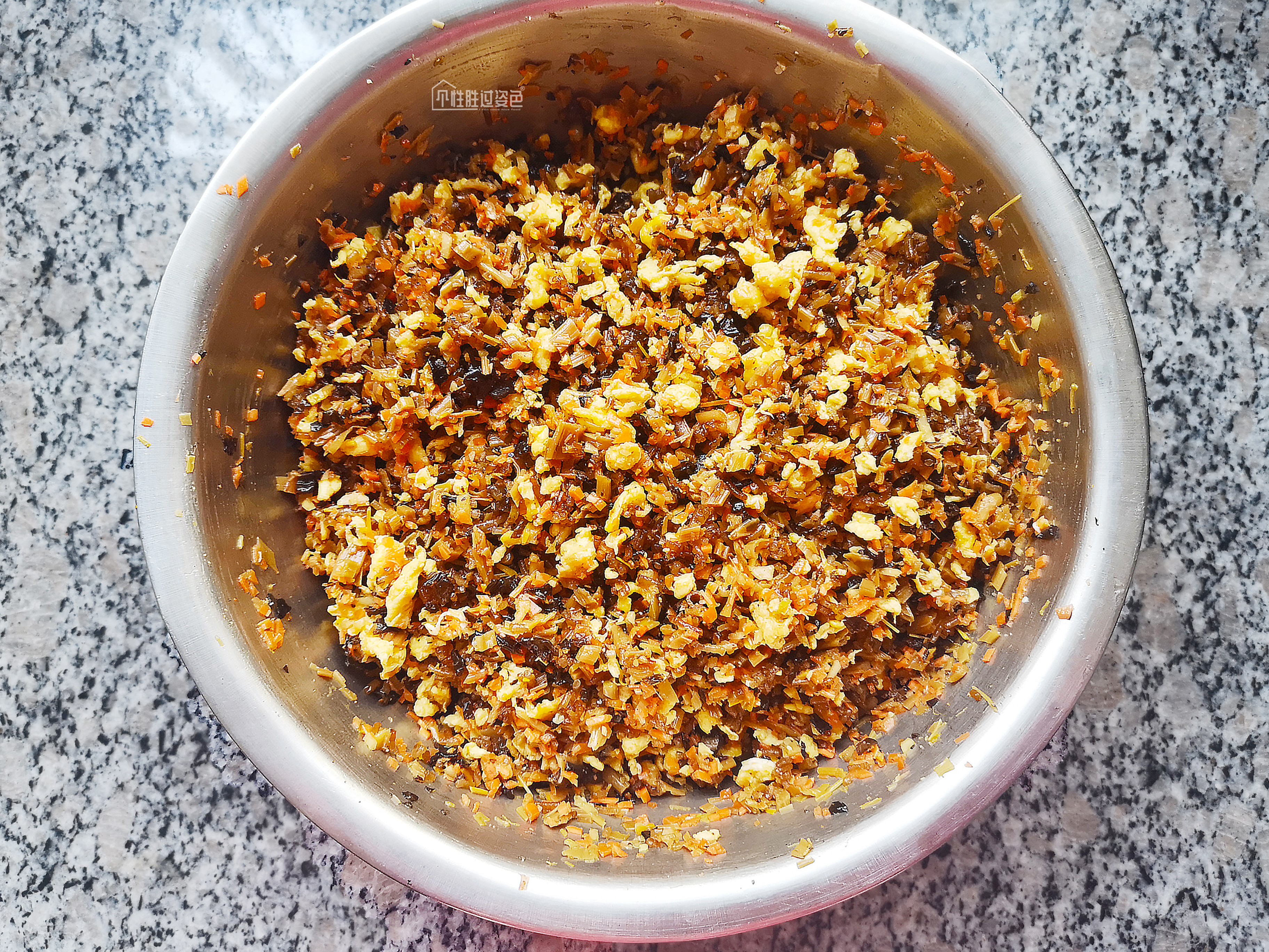 白菜胡萝卜木耳鸡蛋素饺子的做法,十种素饺子的最新做法