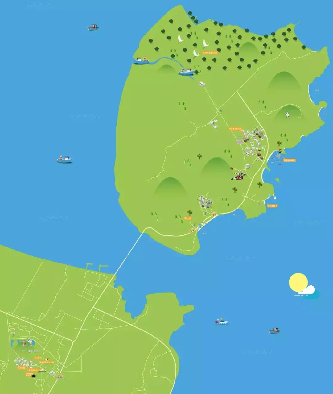 海导书|珠海·淇澳岛超干干干货攻略！一册带走，立马上海岛