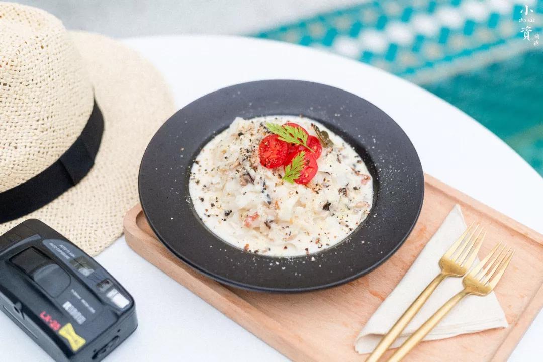 顺德空中下午茶推荐的地方,顺德一日游下午茶