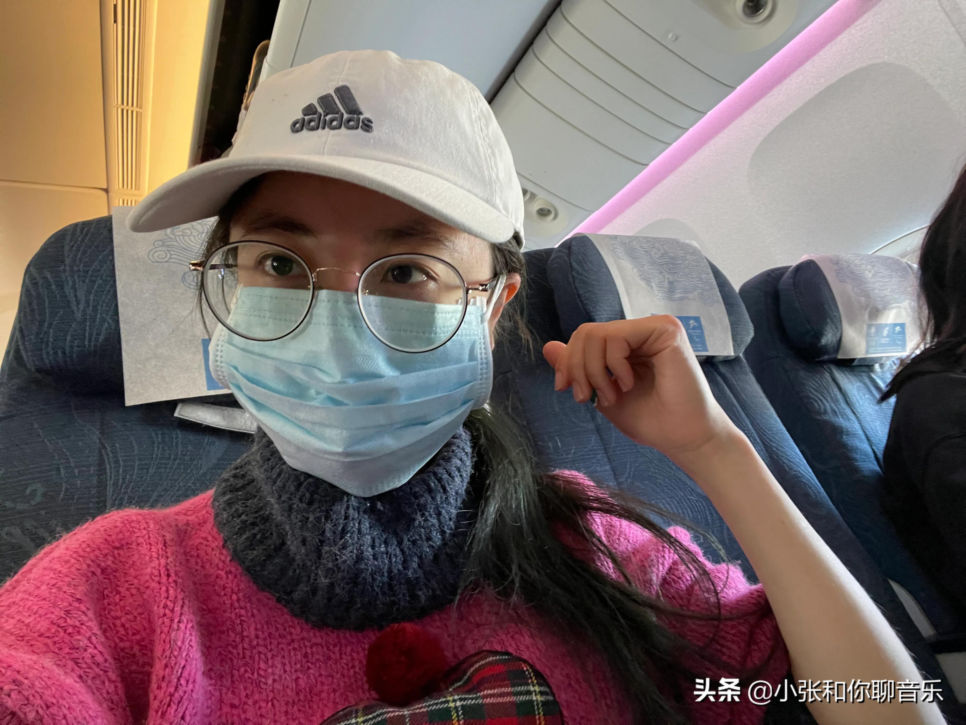 疫情回国之三:国航CA988航班飞行经历记录
