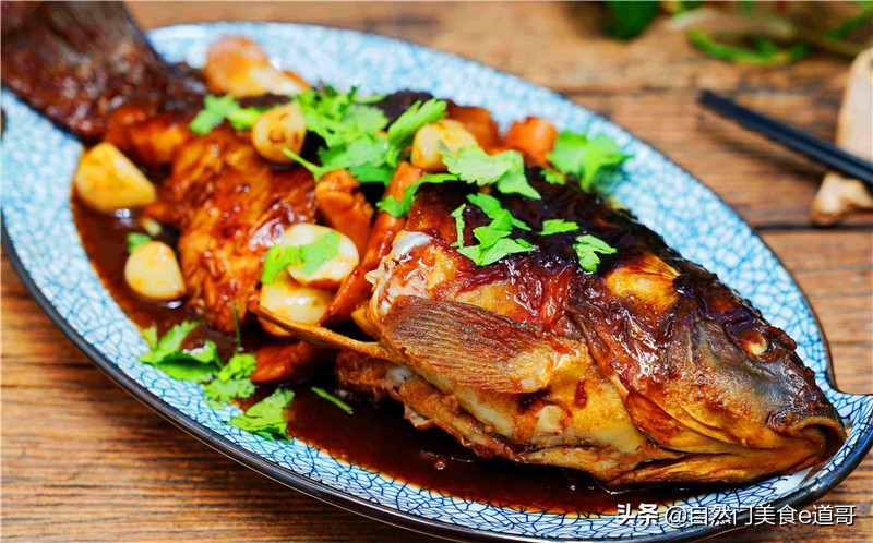 最正宗的炖鱼配方,最好吃的炖鱼方法