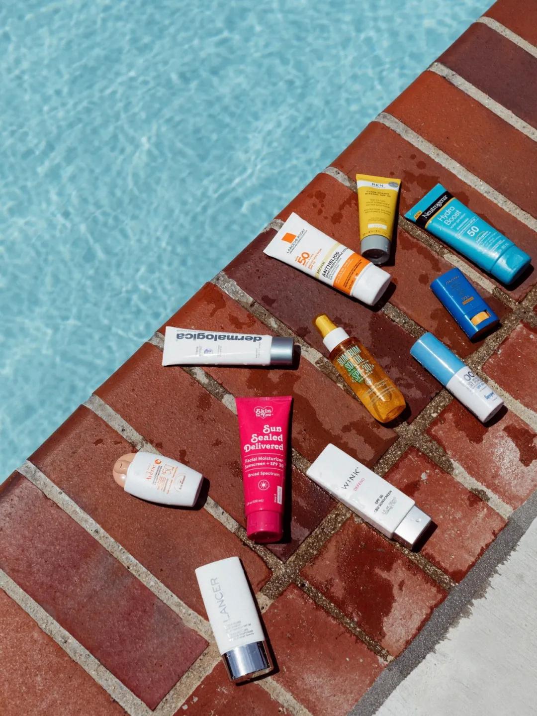 防晒等级划分,防晒等级50+