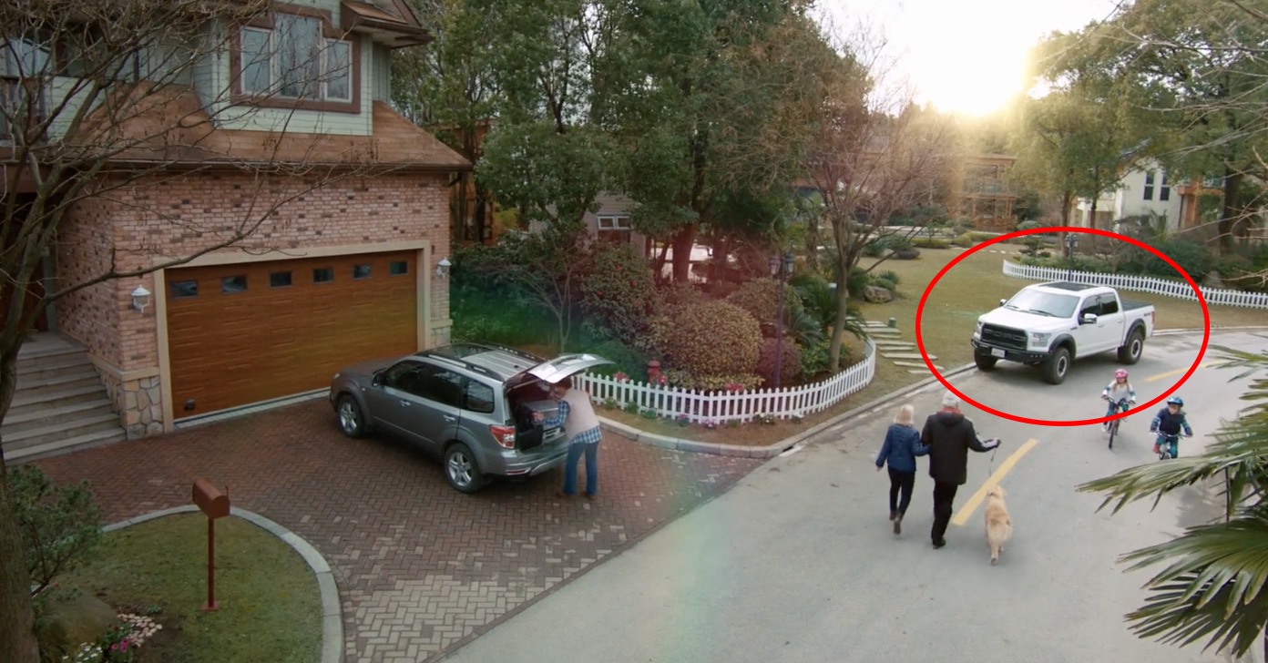 性能版猛禽,福特f150皮卡