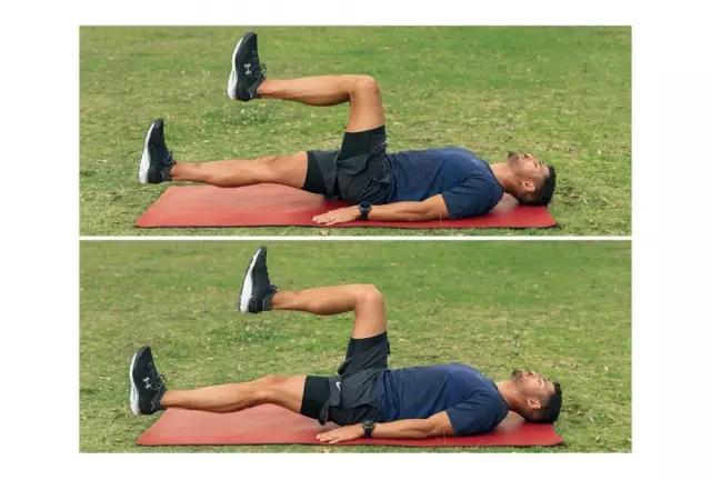 奥运冠军亲自示范拯救膝盖,奥运冠军膝盖保养