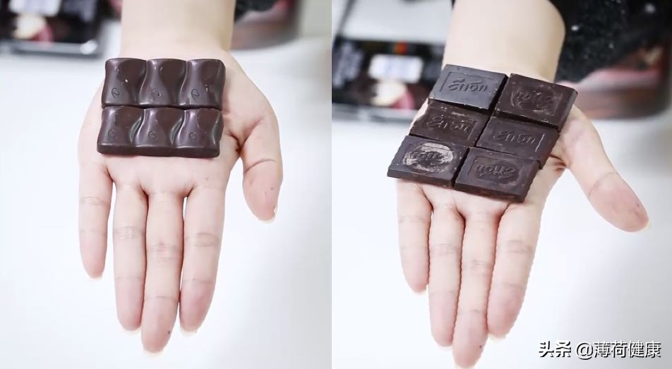 黑巧减肥依据,吃黑巧真的有用吗