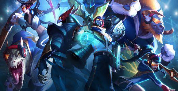 英雄联盟s1冠军皮肤,英雄联盟今年冠军皮肤什么时候出