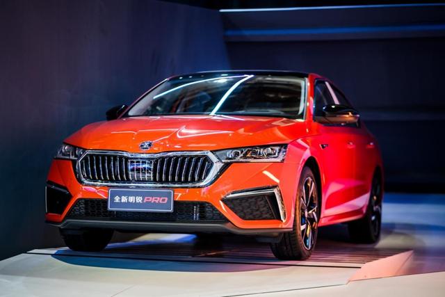 斯柯达明锐pro大众朗逸,斯柯达明锐和宝来朗逸速腾怎么选