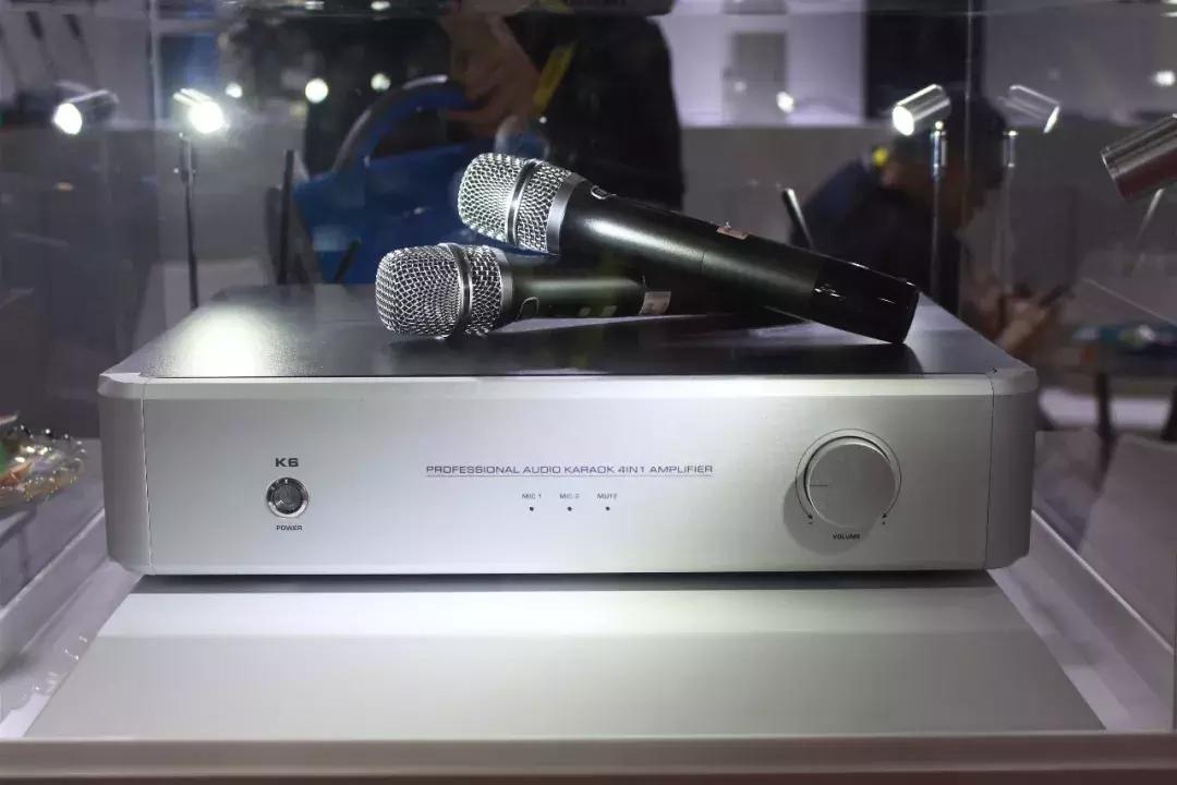 国内外品牌齐使浑身解数GETshow首日直击音频产品