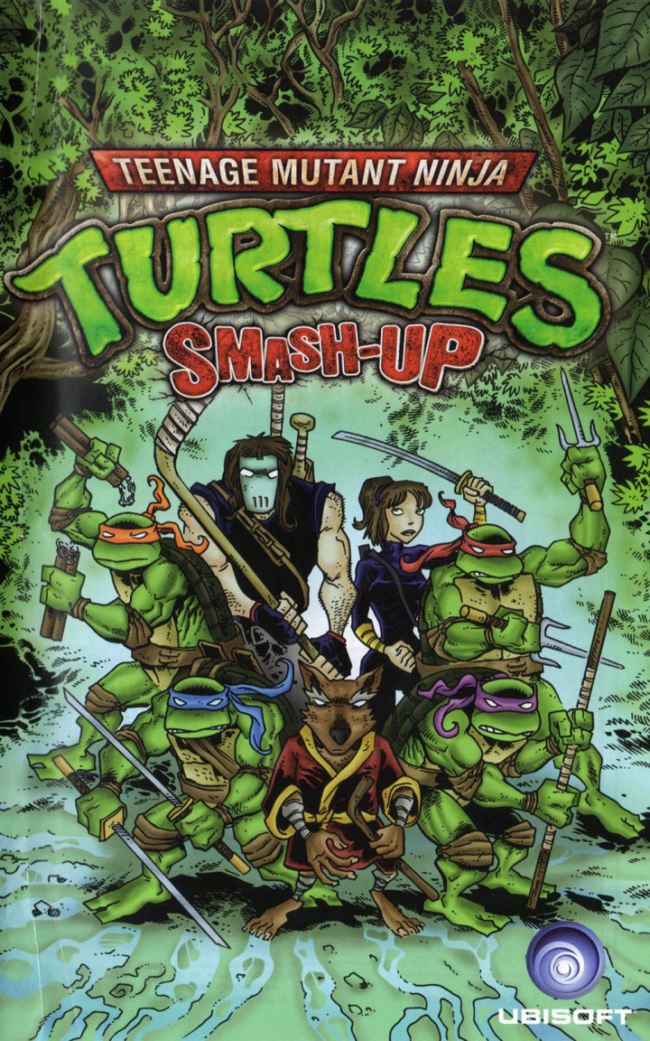 永远的忍者神龟2009年,永远的忍者神龟中文版全集