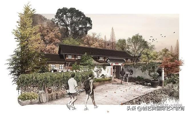 su栅栏模型库免费素材,su景观模型库免费素材