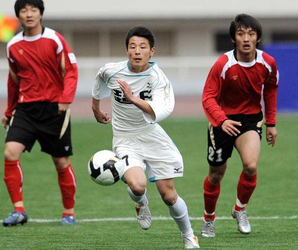 武磊偶像是哪个,武磊为什么能成为国足核心