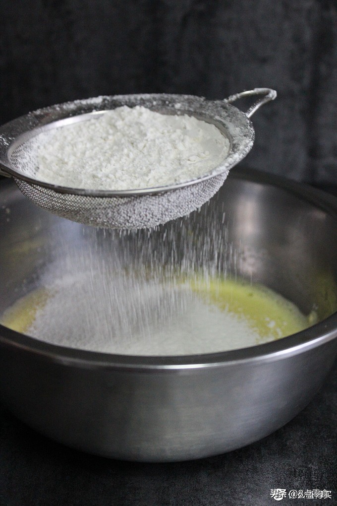 私家烘焙肉松小贝,网红甜品肉松小贝真的做法很简单