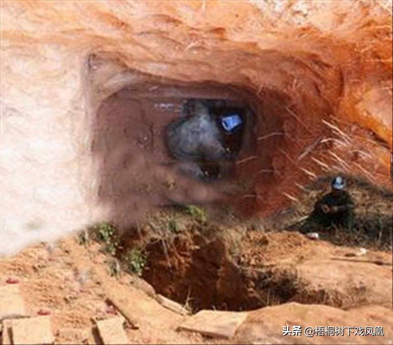 鬼吹灯盗墓是真实存在的吗,人点烛鬼吹灯是真的吗