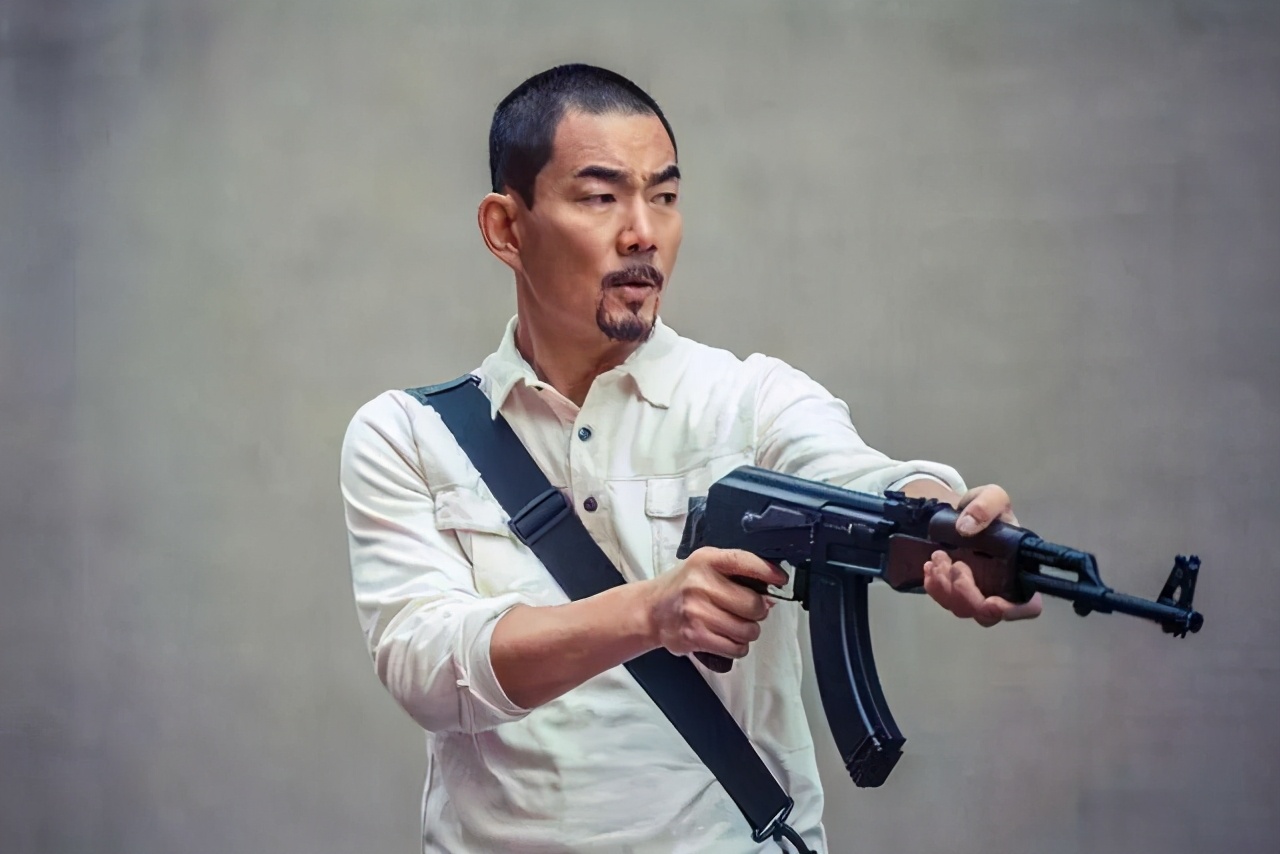 吴彦祖演的张君的电影,新警察故事吴彦祖原型张君