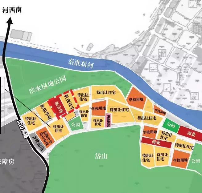 南京雨花中央科创生活区规划,南京中央科创生活区地块