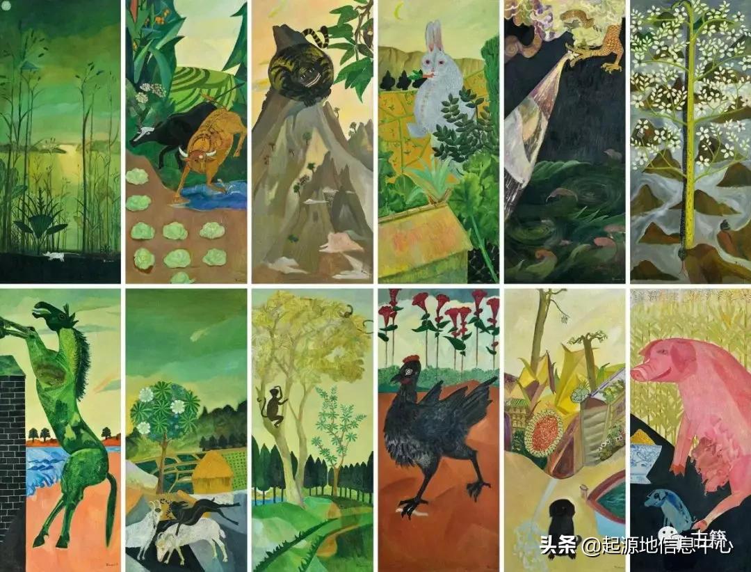 中国起源地智库,鼠年说鼠的由来