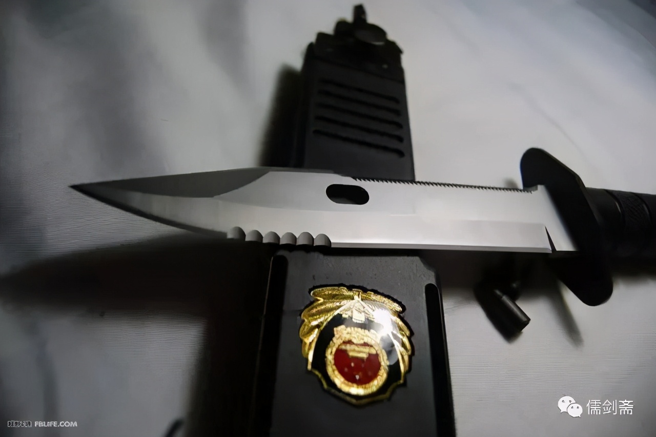 不同角度解读：第一代警察用制式*首匕**（208所）