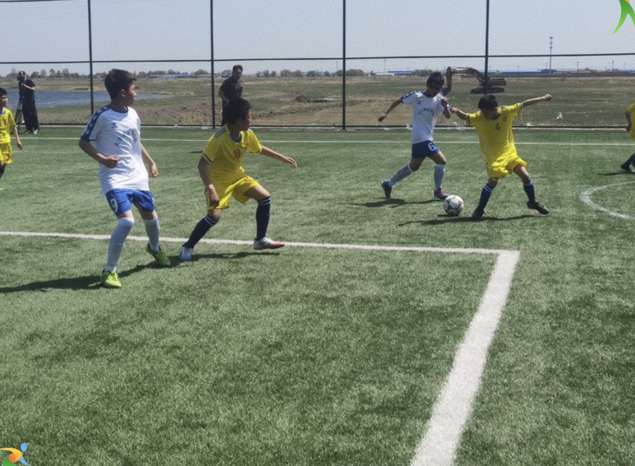 张家口市长杯校园足球联赛下花园,张家口足球联赛下花园队小学组