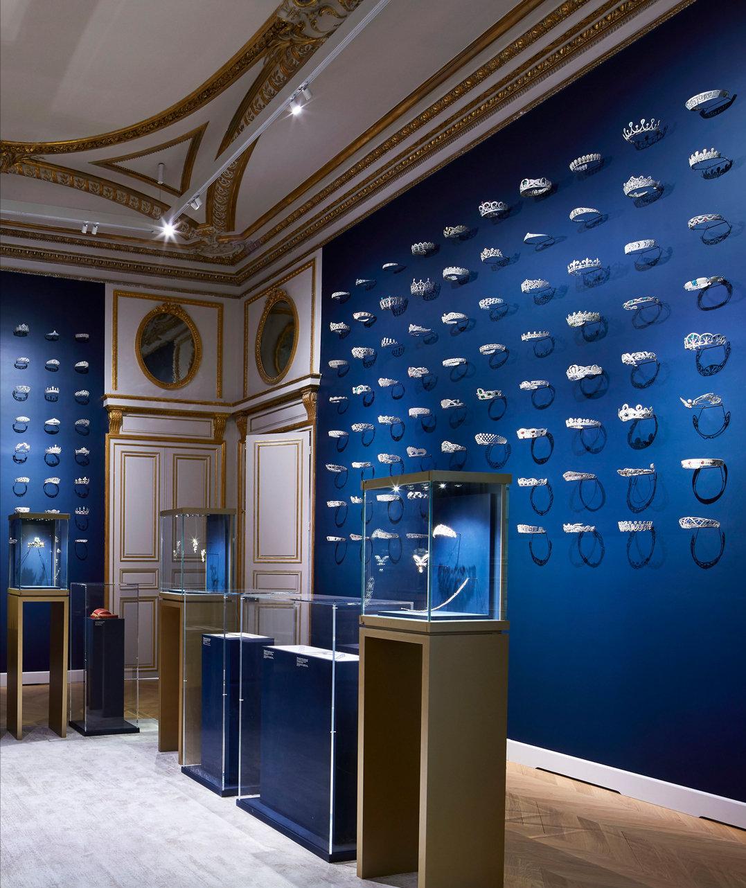 高圆圆尚美巴黎珠宝品牌活动,高圆圆代言尚美巴黎