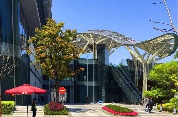 魔都10大商场,魔都高大上综合商场