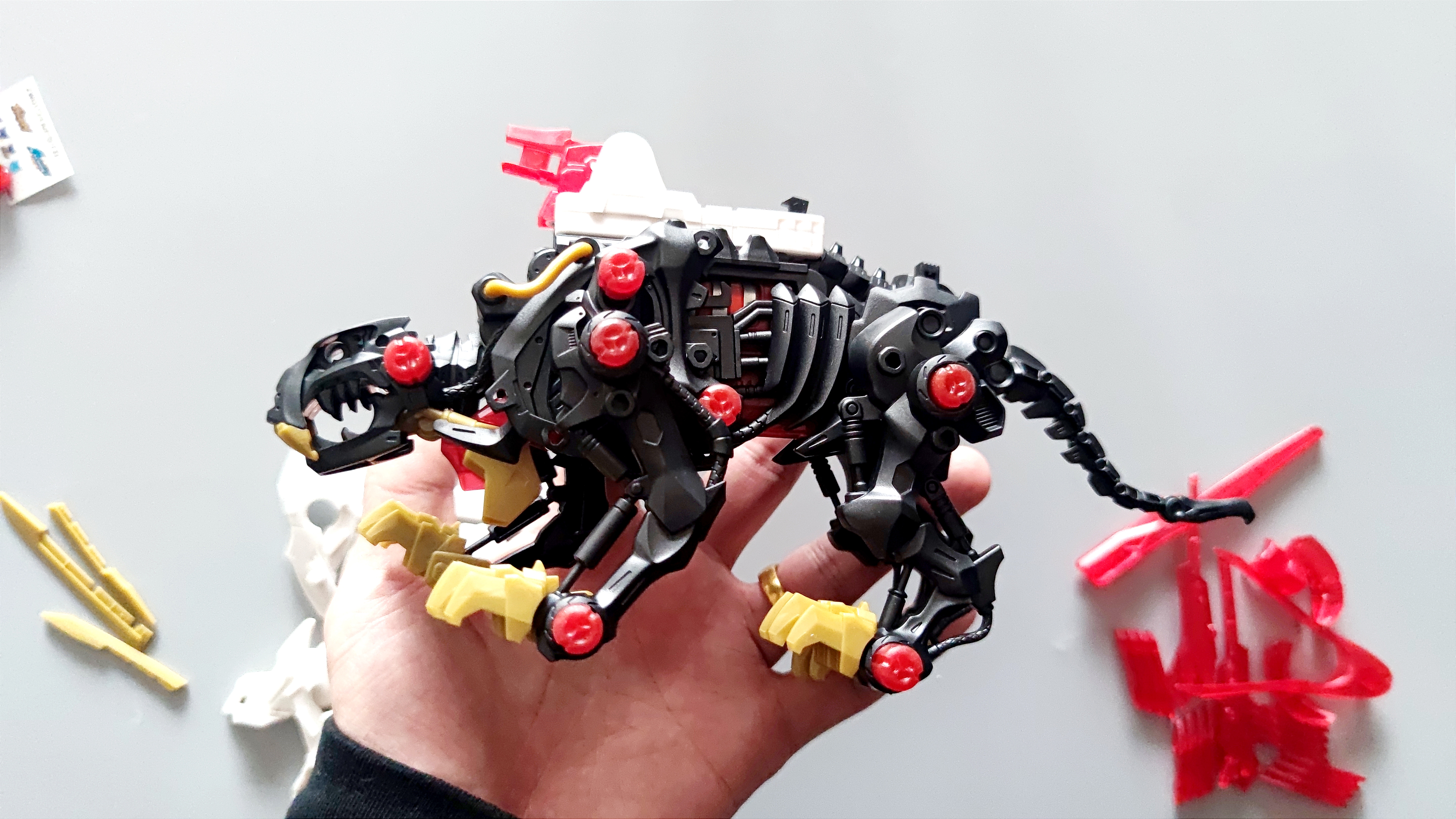 tomy多美卡开箱,tomy多美卡南方巨兽龙