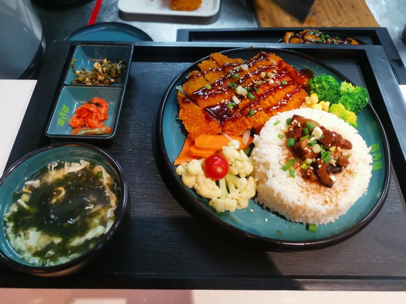 餐饮加盟铁板饭,铁板扒饭加盟