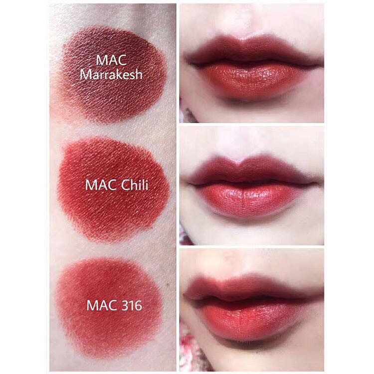 少女显白口红大牌,超显白大牌热门口红分享