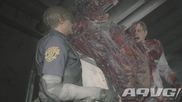 生化危机2第二版里昂c4炸弹位置,生化危机2重制版里昂攻略