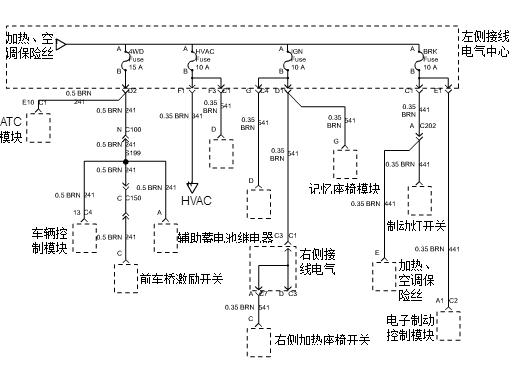汽车电路图必修课程，学习后终身受用