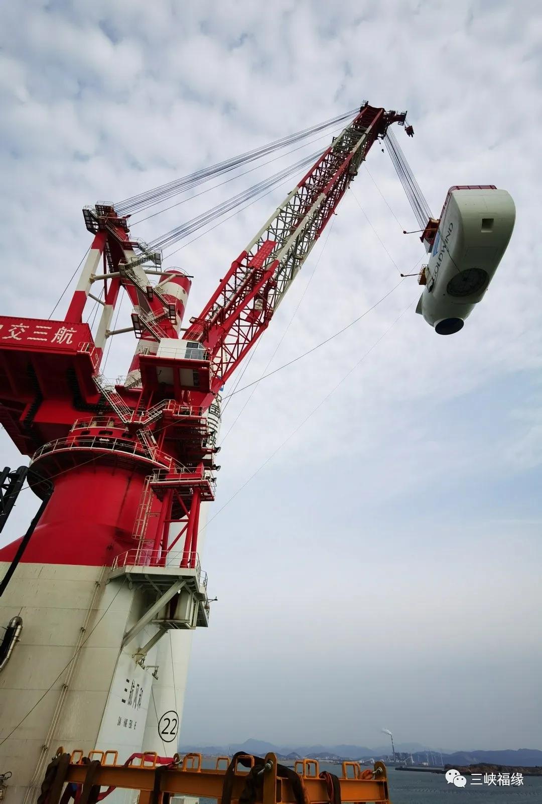 国内在建最大海上风电项目,我国风电装机容量超4亿千瓦