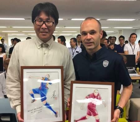 神户胜利船vs巴塞罗那伊涅斯塔,巴萨vs神户胜利伊涅斯塔