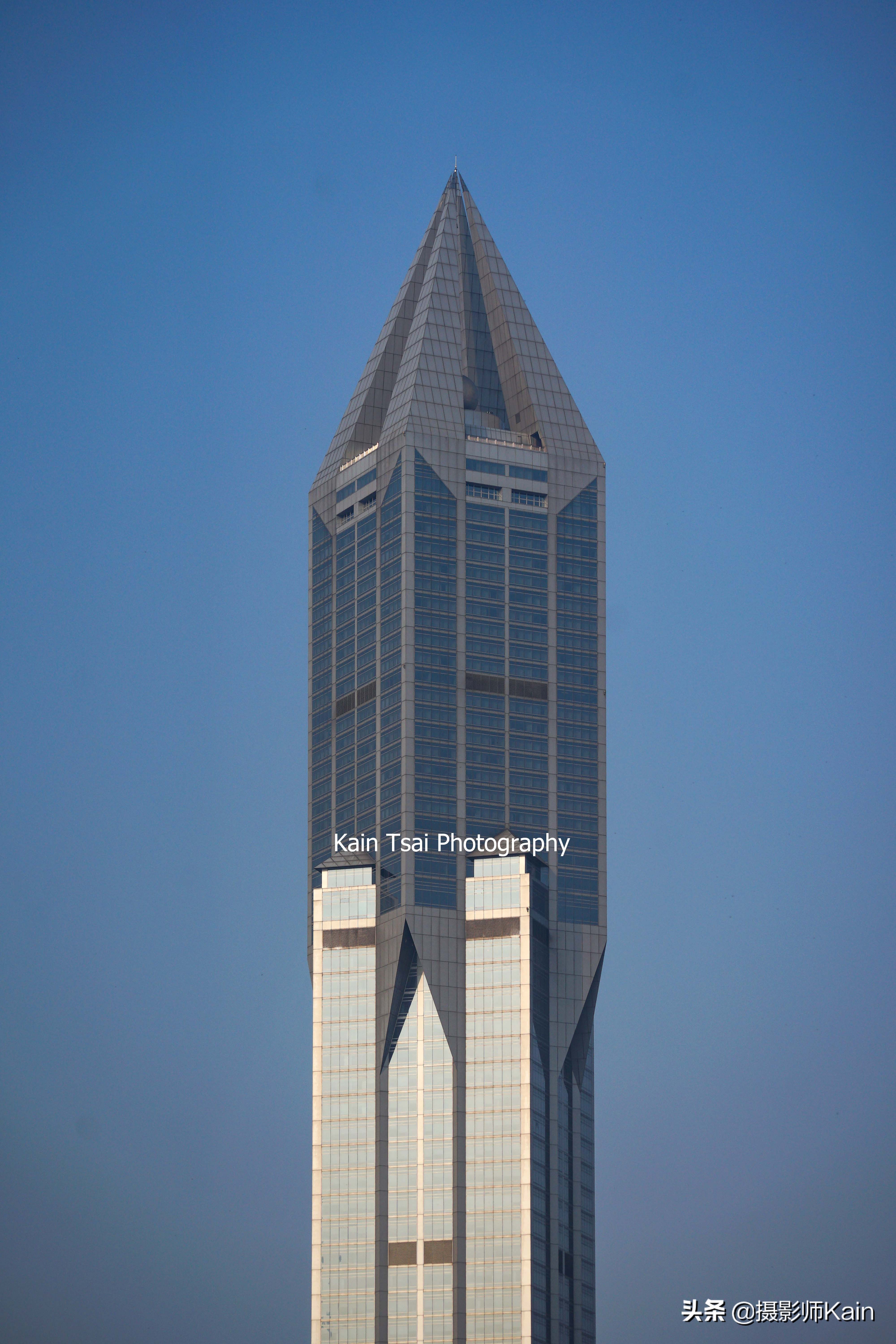 上海200米以上高楼有多少座,上海500米以上高楼有多少