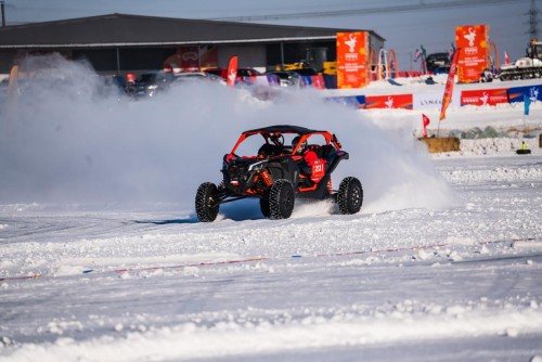 呼伦贝尔首届英雄会,呼伦贝尔海拉尔冰雪英雄会