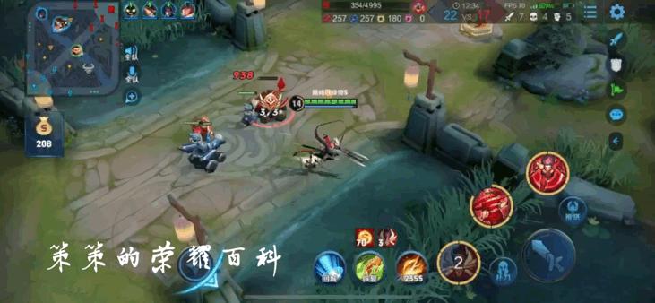 国服最强哪吒教学出装,新版哪吒出装教学