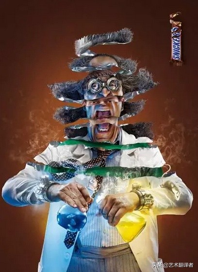 五个最吸引眼球的创意广告,创意广告超出你想象