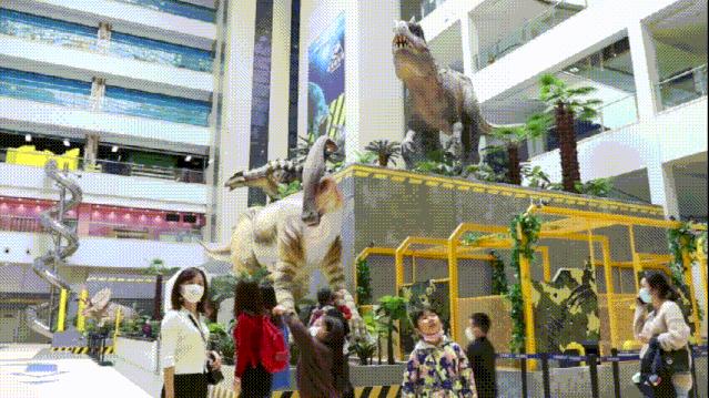 十大热门亲子乐园深圳,斥资两亿的游乐园