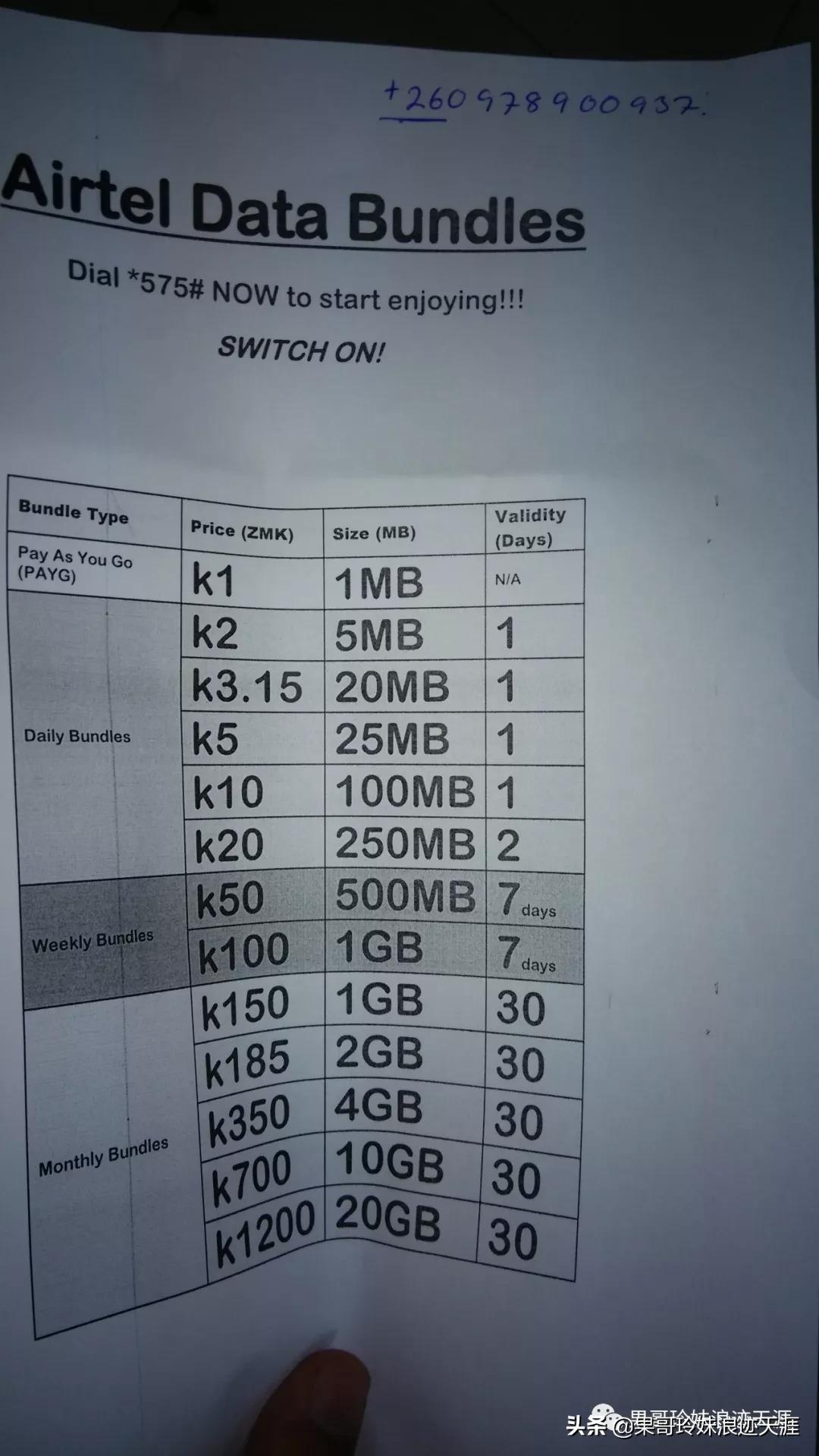 在非洲有个国家叫赞比亚,他是你想象中的样子吗?