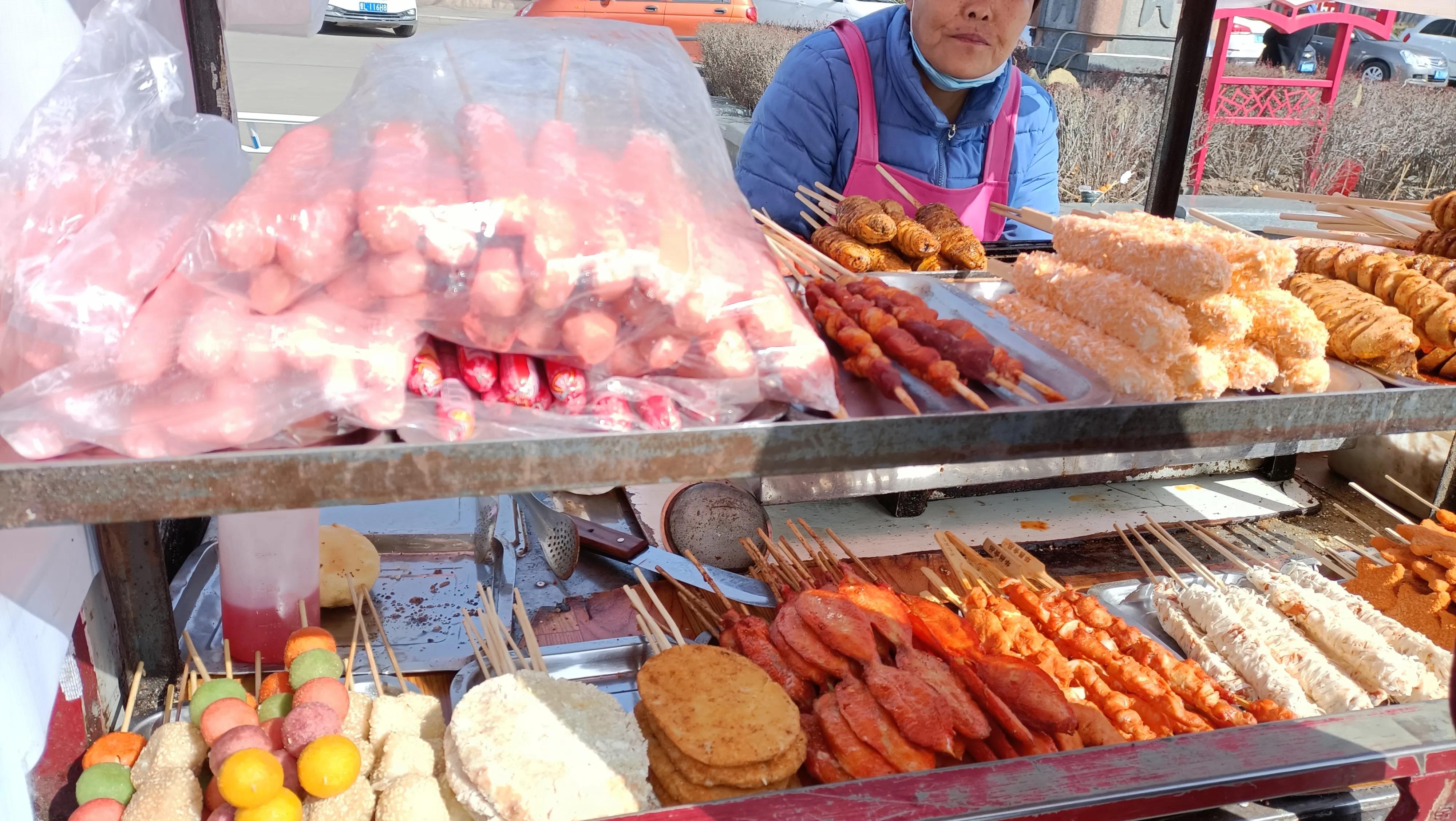 过年庙会卖什么东西最赚钱,庙会一般卖什么东西赚钱