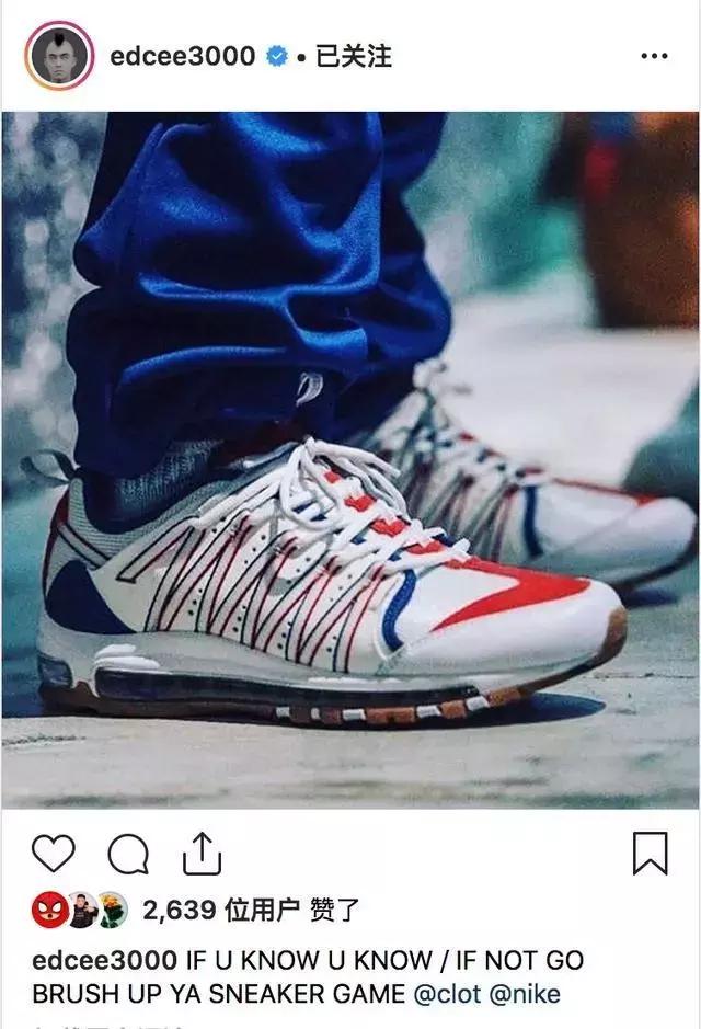 陈冠希评价余文乐潮牌,陈冠希新买鞋子