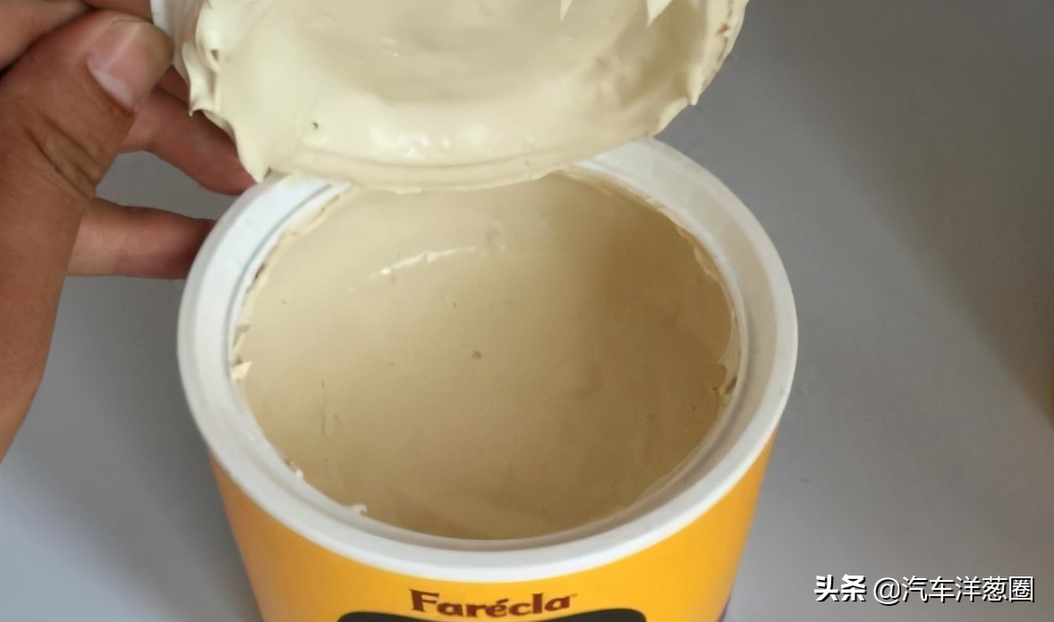 用可乐汽车大灯修复翻新,可乐牙膏翻新汽车大灯