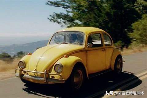 变形金刚g1大黄蜂汽车,变形金刚g1汽车大师原型车