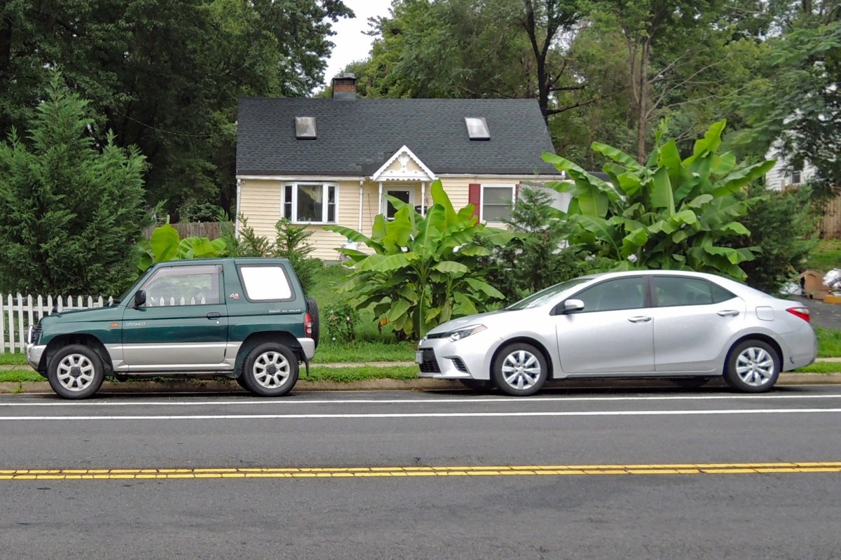 你见过比你大好多倍的车吗,你见过比埃尔法更豪横的车吗