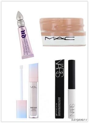 为什么眼妆画起来特别显黑,为什么眼妆上面容易卡