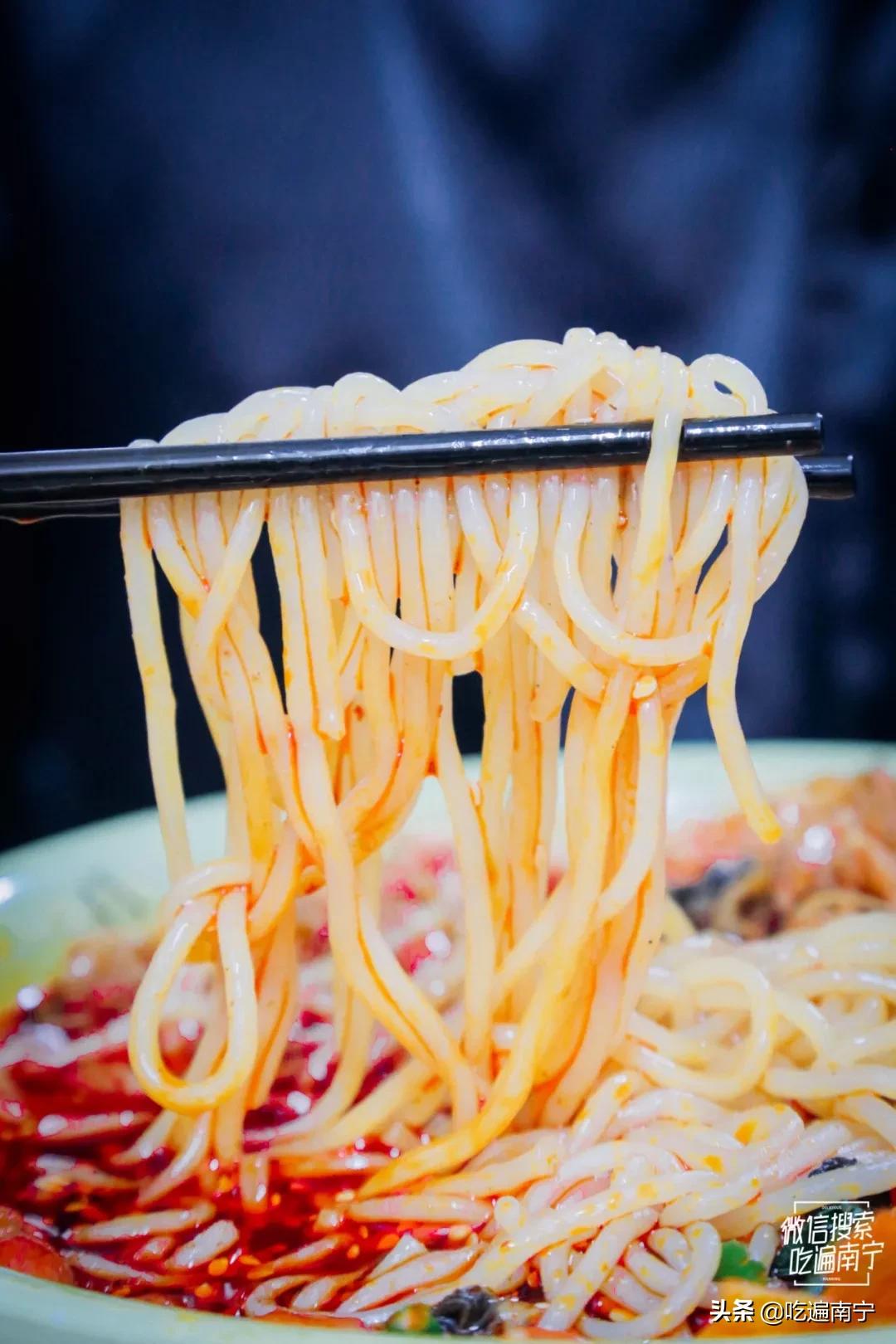 南宁埌东螺蛳粉,南宁东好吃的螺蛳粉