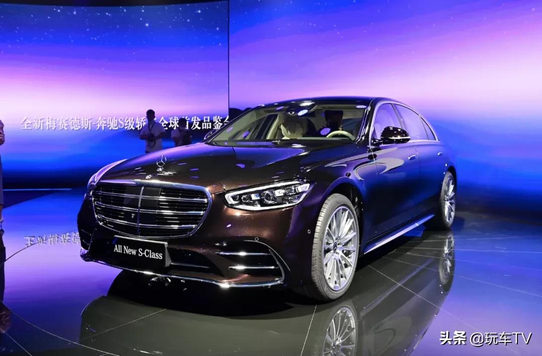 科技爆棚和极致简约奔驰和劳斯莱斯在想啥？